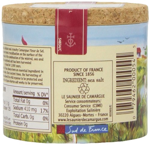 Cork-topped container with label featuring text and graphics, including a barcode and product details.