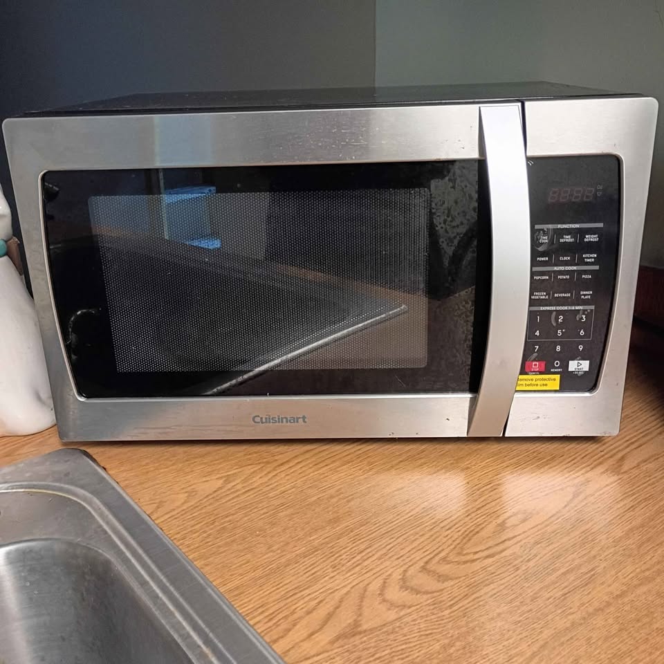 Cuisinart 1.3 cu ft Microwave Oven