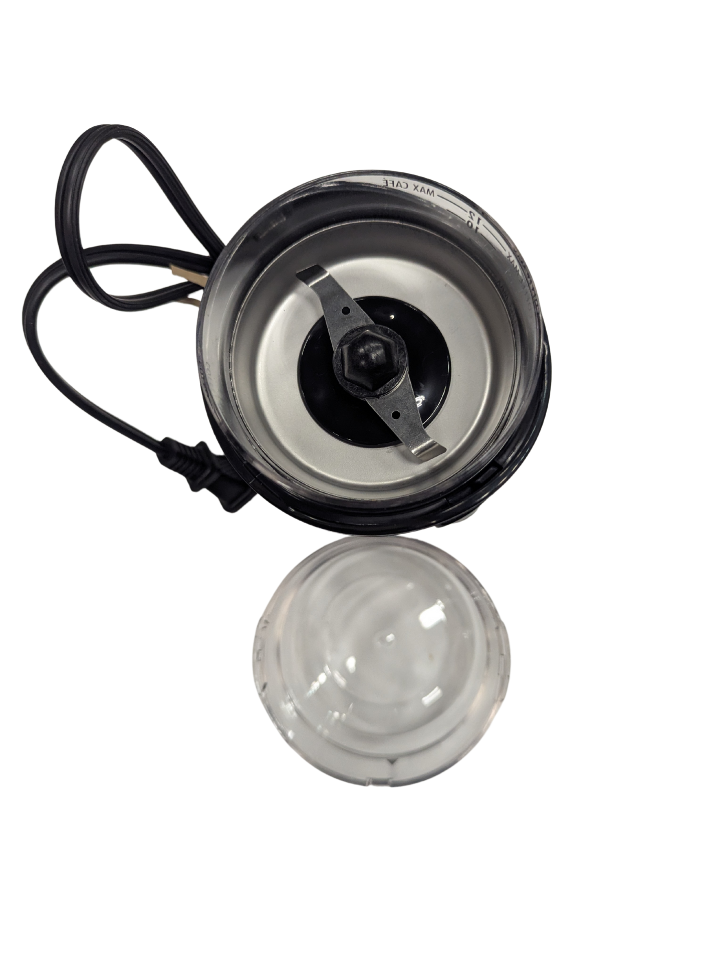 Hamilton Beach Coffee & Spice Grinder | Electric Grinder with Stainless Steel Blades