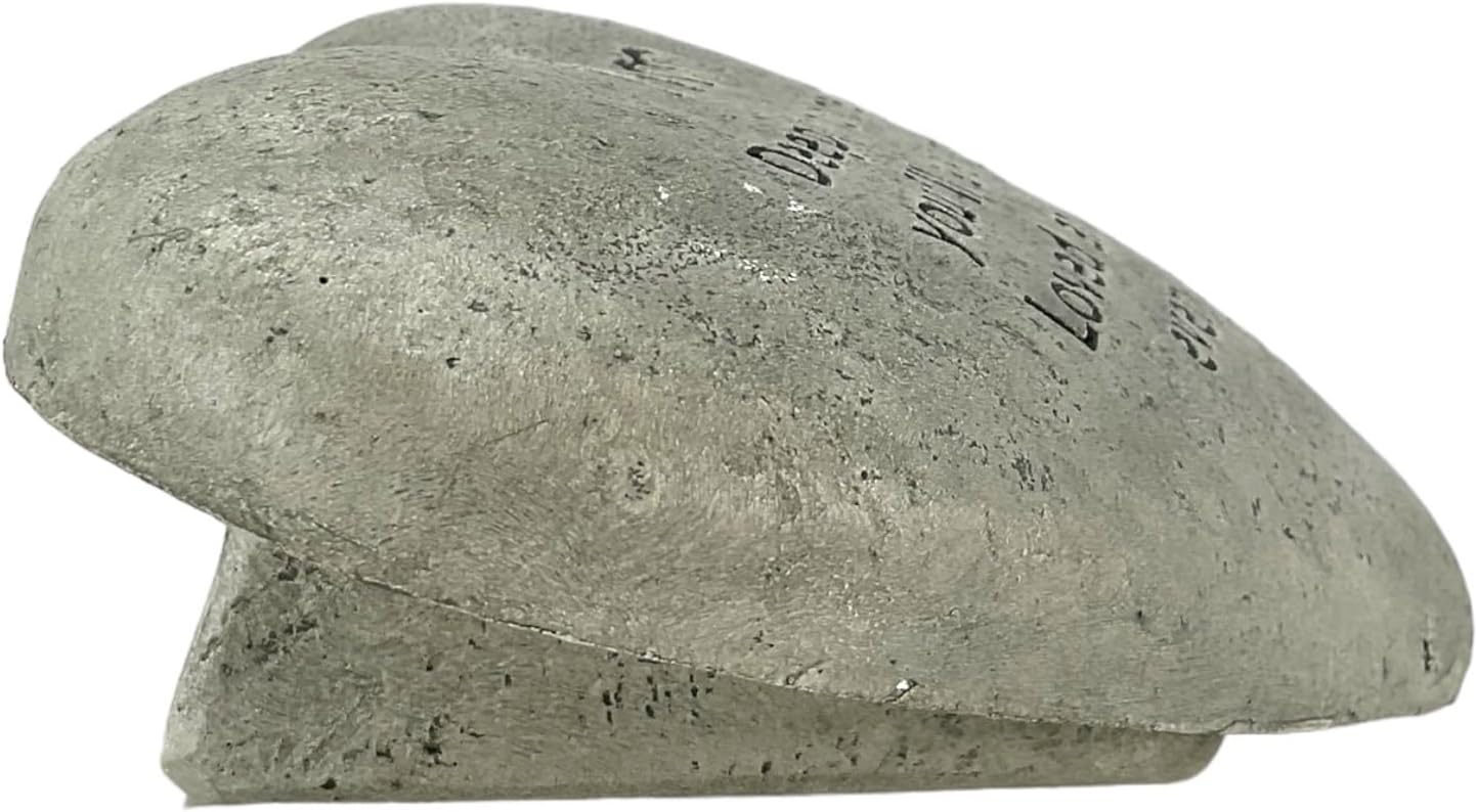 Concrete block with 'Cemex' branding on a white background