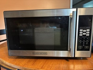 Cuisinart 1.3 cu ft Microwave Oven