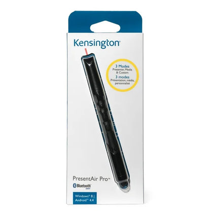 Kensington PresentAir Pro packaging on a white background