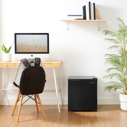Insignia Compact Mini Fridge – Space-Saving Cooling for Home & Office
