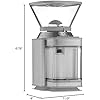Cuisinart Supreme Grind Stainless Steel Burr Coffee Mill