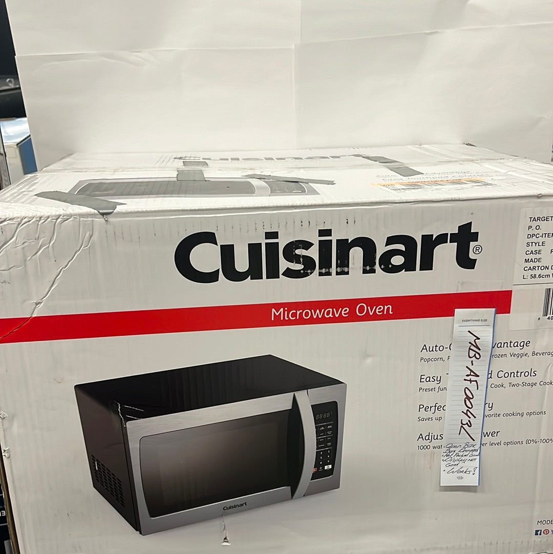 Cuisinart 1.3 cu ft Microwave Oven