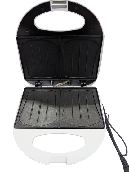 IMUSA Nonstick Sandwich Maker – Quick & Even Grilling for Perfect Sandwiches