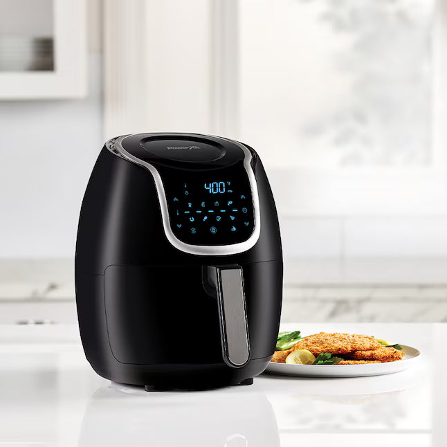 PowerXL 5qt Vortex Classic Air Fryer - Black