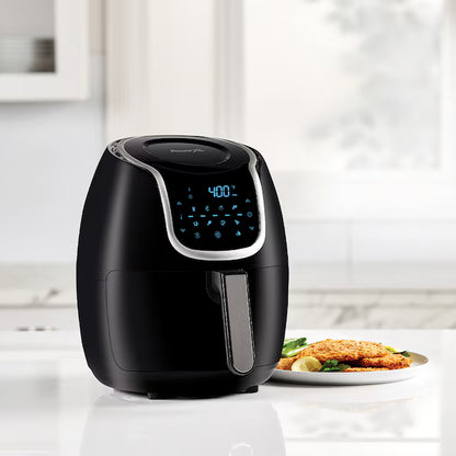 PowerXL 5qt Vortex Classic Air Fryer - Black