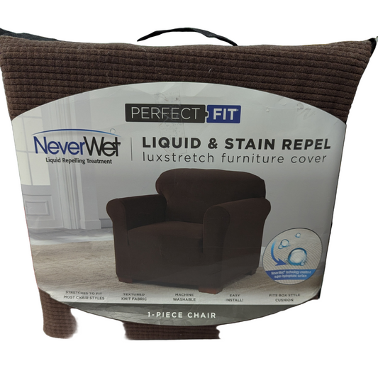 Perfect Fit LuxStretch Furniture Cover