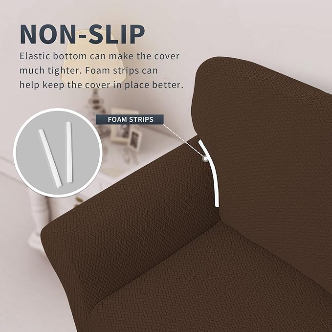 Perfect Fit LuxStretch Furniture Cover