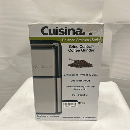 Cuisinart Coffee Grinder – Grind Central with Stainless Steel Blades