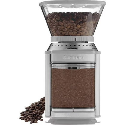 Cuisinart Supreme Grind Stainless Steel Burr Coffee Mill