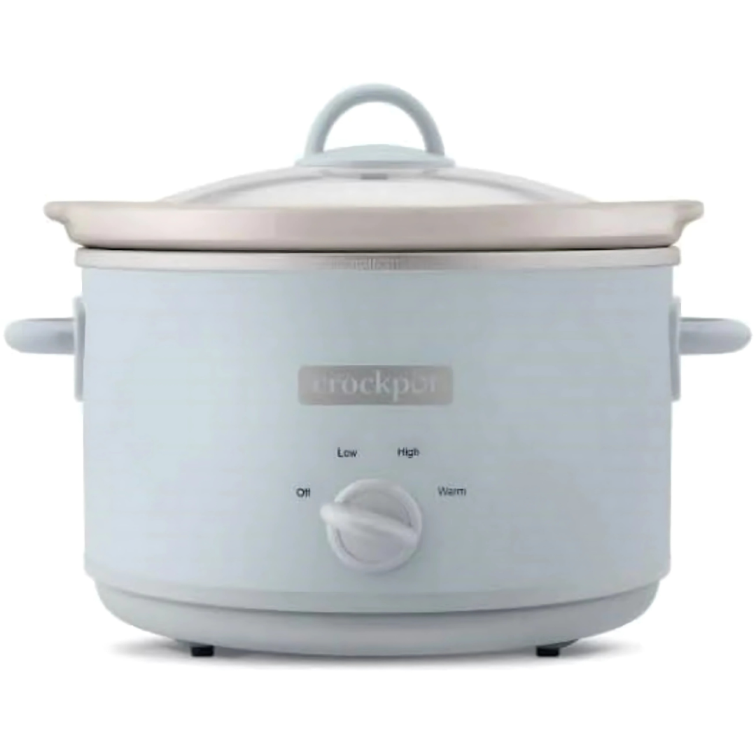 CrockPot 4.5qt Manual Slow Cooker