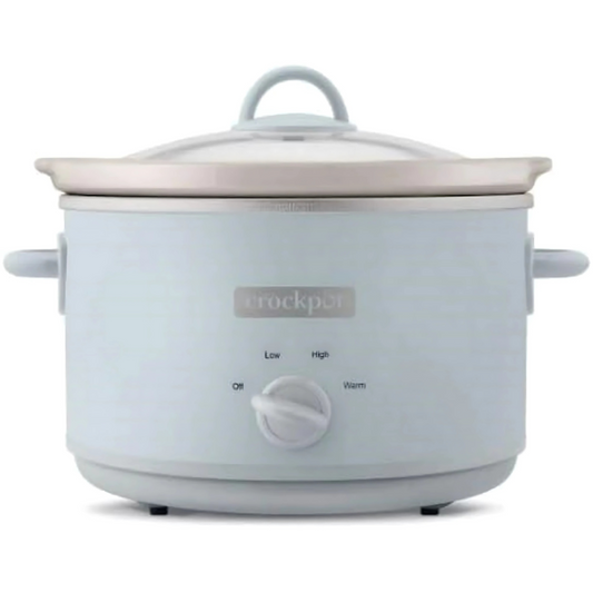 CrockPot 4.5qt Manual Slow Cooker