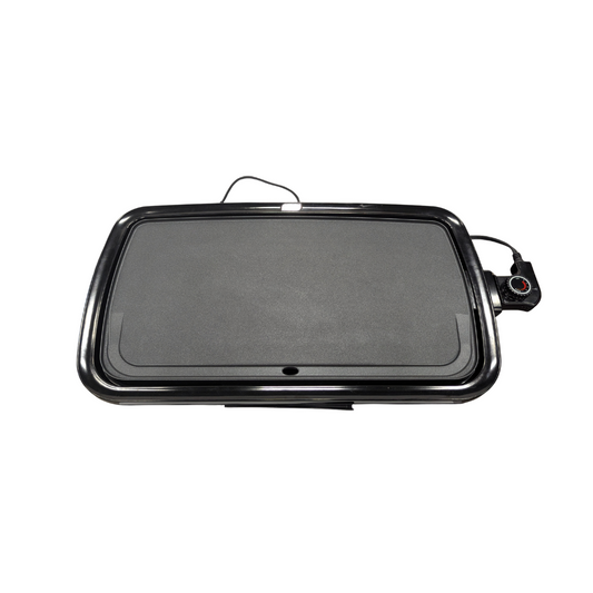 Dash Everyday Nonstick Electric Griddle with Drip Tray