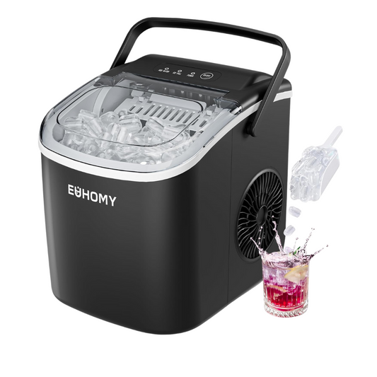 Frigidaire Countertop Ice Maker – Compact & Efficient Portable Ice Machine