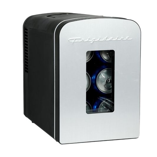 Frigidaire Portable 9-Can Mini Cooler – Compact & Lightweight