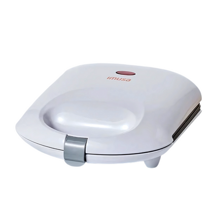 IMUSA Nonstick Sandwich Maker – Quick & Even Grilling for Perfect Sandwiches