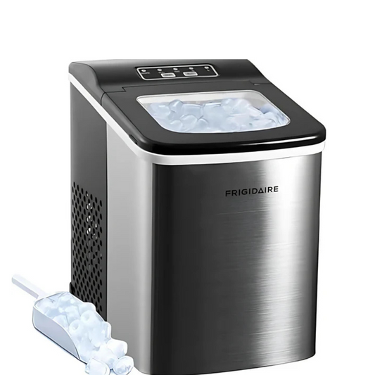 Frigidaire Countertop Ice Maker – Portable, Compact & Fast Ice Production