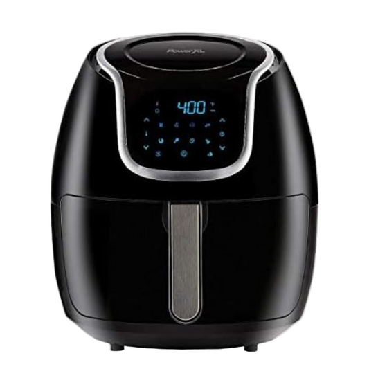 PowerXL 5qt Vortex Classic Air Fryer - Black