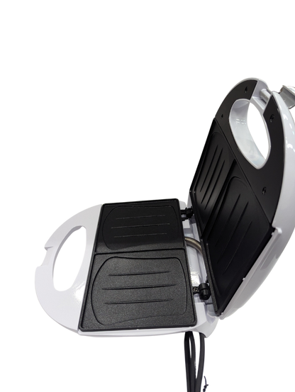 IMUSA Nonstick Sandwich Maker – Quick & Even Grilling for Perfect Sandwiches