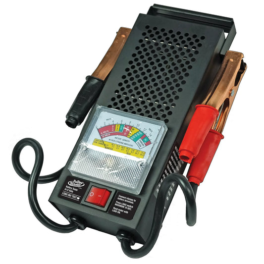 Battery Tender 12V/100 AMP & 6V/50 AMP Battery Tester – Heavy-Duty Diagnostic Tool- New