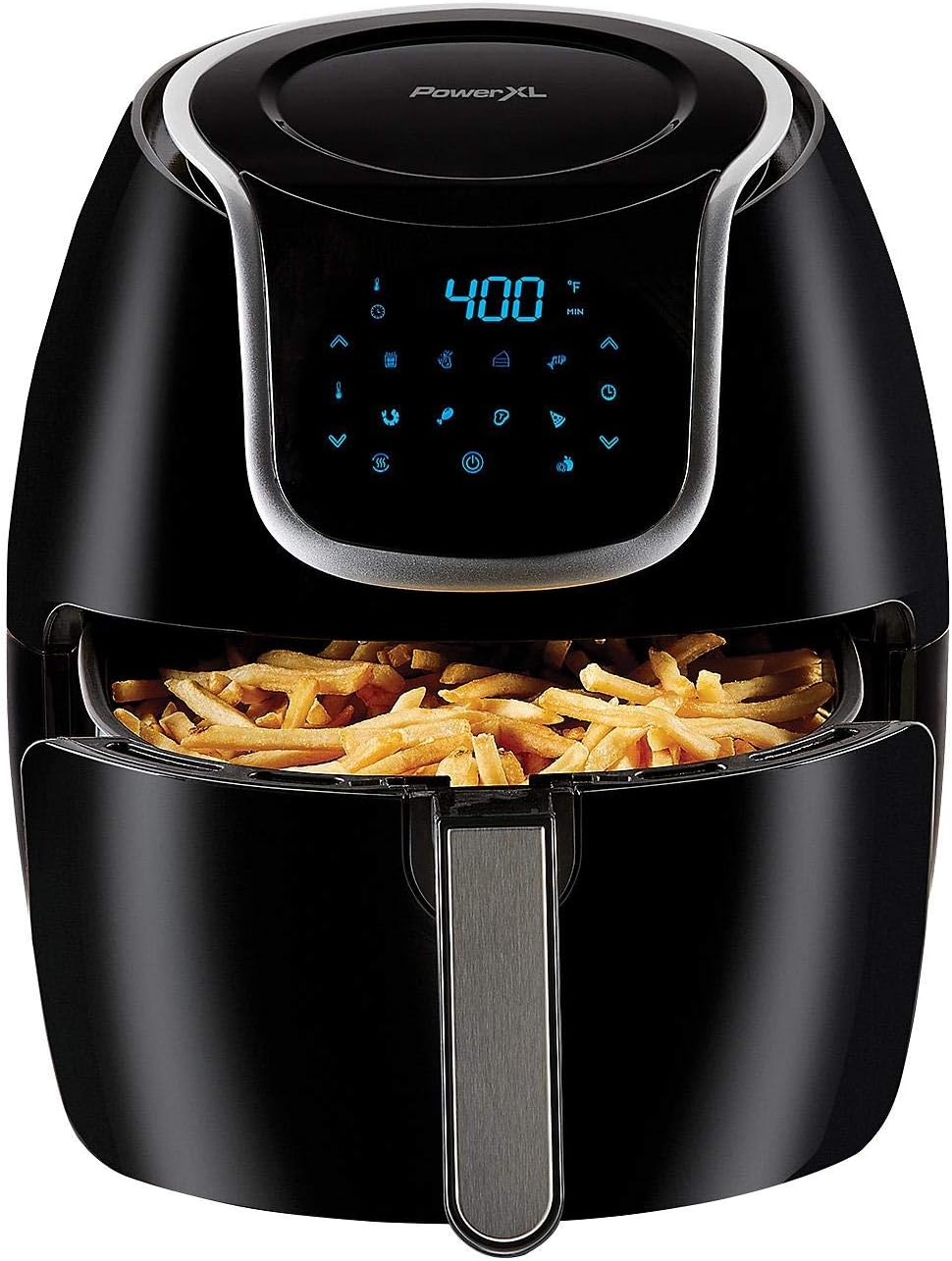 PowerXL 5qt Vortex Classic Air Fryer - Black