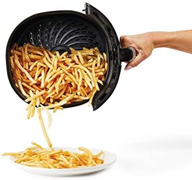 PowerXL 5qt Vortex Classic Air Fryer - Black