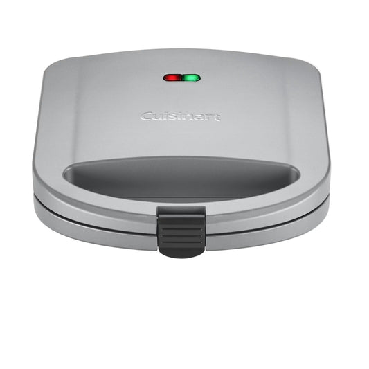 Cuisinart sandwich maker on a white background