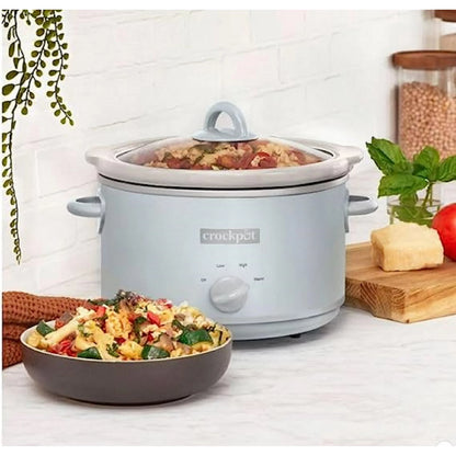 CrockPot 4.5qt Manual Slow Cooker