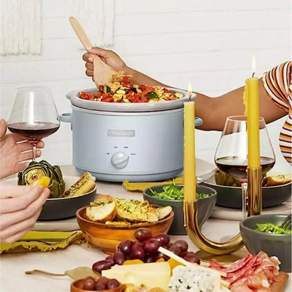 CrockPot 4.5qt Manual Slow Cooker