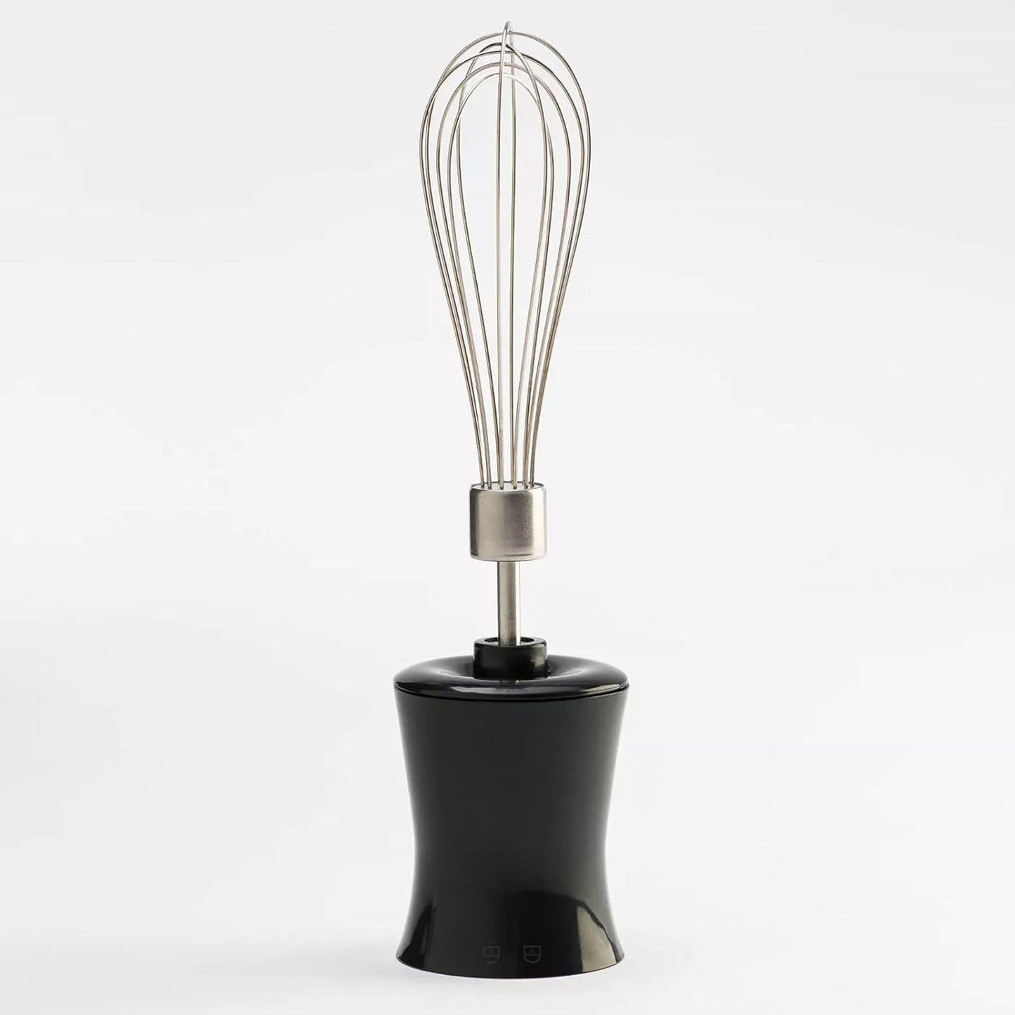 KitchenSmith - Immersion Blender With Whisk - Black