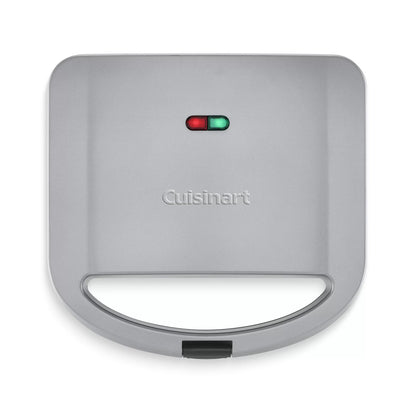 Cuisinart Sandwich Maker with Non-Stick Plates