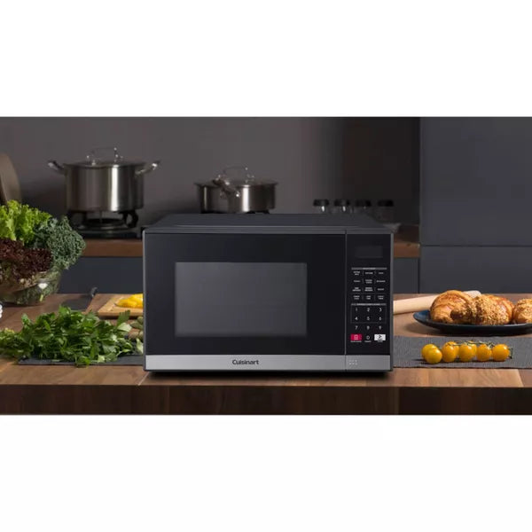 Cuisinart - 3-in-1 Microwave AirFryer Plus