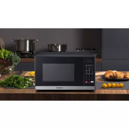 Cuisinart - 3-in-1 Microwave AirFryer Plus