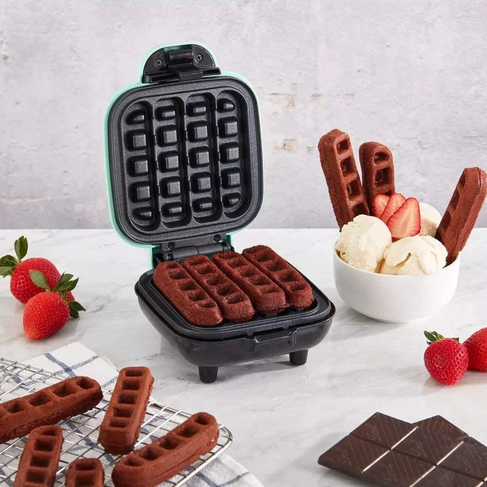 Dash Waffle Stick Maker | Nonstick Mini Waffle Maker for Fun Breakfast Treats