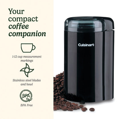 Cuisinart 12-Cup Coffee Bar Grinder