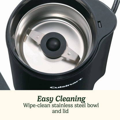 Cuisinart 12-Cup Coffee Bar Grinder