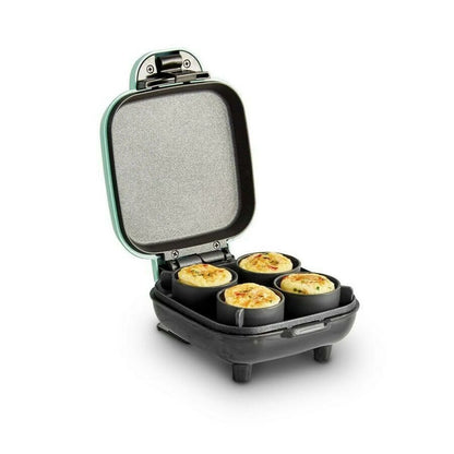 Dash Egg Bite Maker | Compact Cooker for Sous Vide Style Egg Bites & Snacks