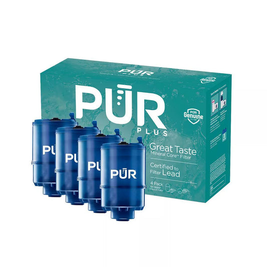 PUR Faucet Mount Filters Mineral Core