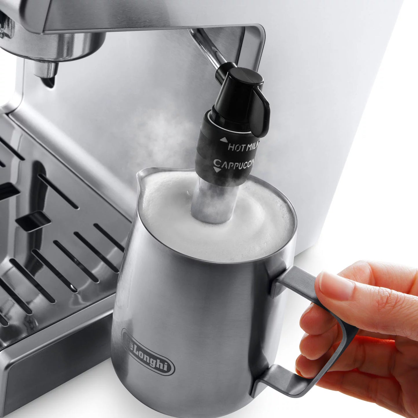 De'Longhi Ecp3630 15 Bar Espresso and Cappuccino Machine