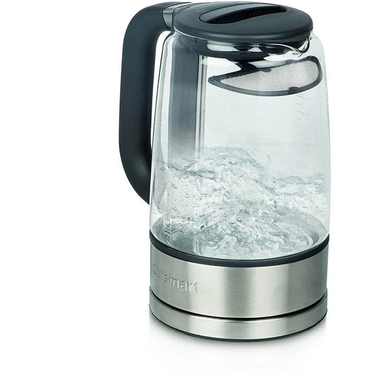 Cuisinart Viewpro 1.7L Cordless Electric Kettle
