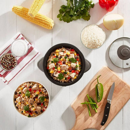 Dash Mini Rice Cooker | Compact Cooker for Rice, Quinoa & More