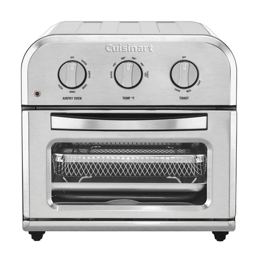 Cuisinart TOA-26 - Compact Airfryer Toaster Oven