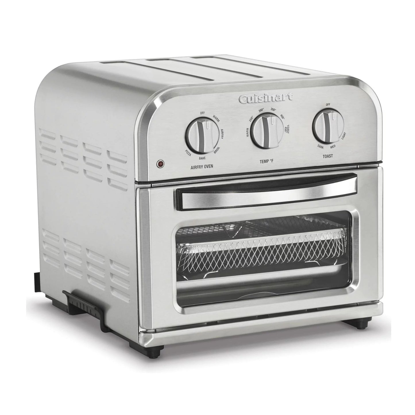 Cuisinart TOA-26 - Compact Airfryer Toaster Oven