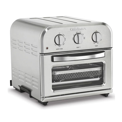 Cuisinart TOA-26 - Compact Airfryer Toaster Oven