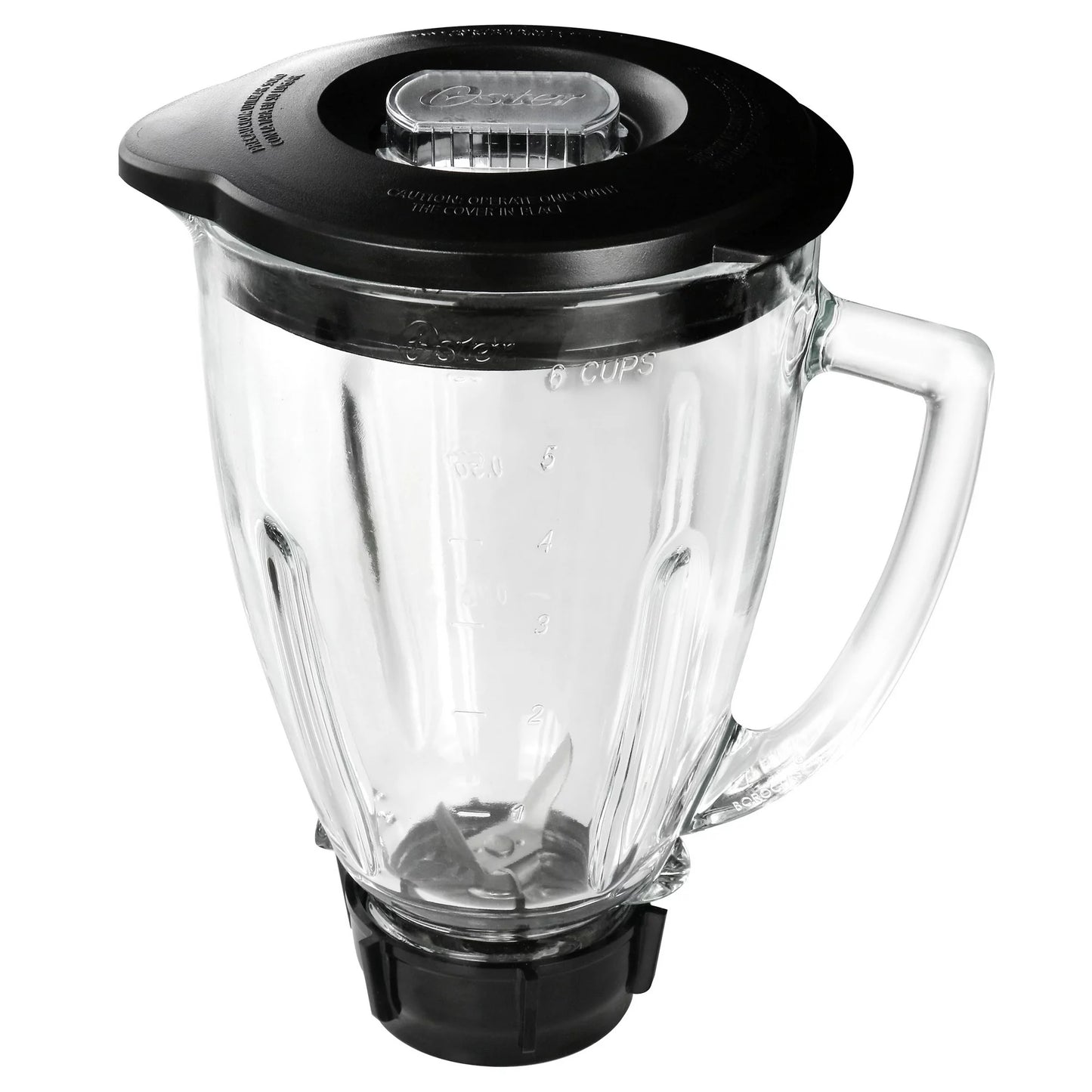 Oster Easy-to-Clean Blender with 20oz Blend-N-Go Cup | Personal Countertop Blender for Shakes & Smoothies